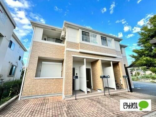 愛知県常滑市阿野町７丁目 賃貸アパート