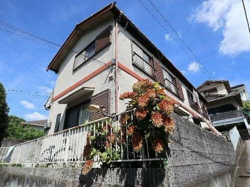 奈良県奈良市敷島町１丁目 築38年11ヶ月 2階建