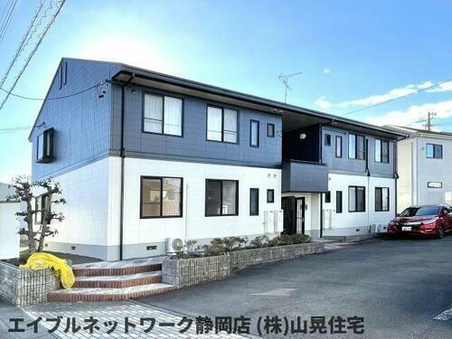 静岡県静岡市葵区上伝馬 賃貸アパート