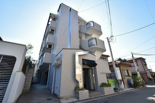 大阪府堺市中区深井清水町 築33年9ヶ月 4階建