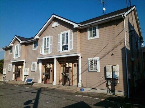 岡山県都窪郡早島町早島 賃貸アパート