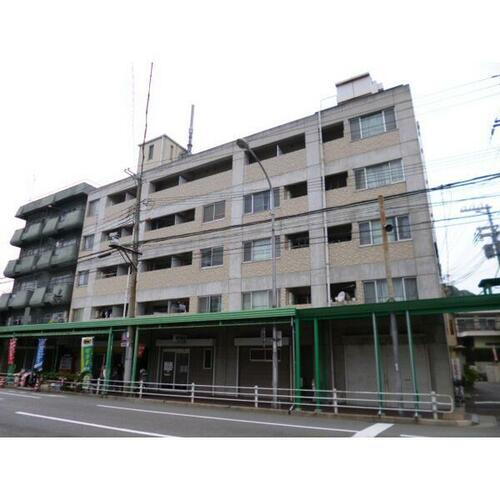 兵庫県神戸市兵庫区上三条町 賃貸マンション