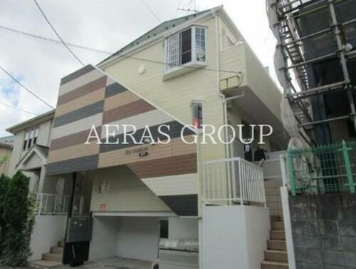 千葉県松戸市大谷口 賃貸アパート