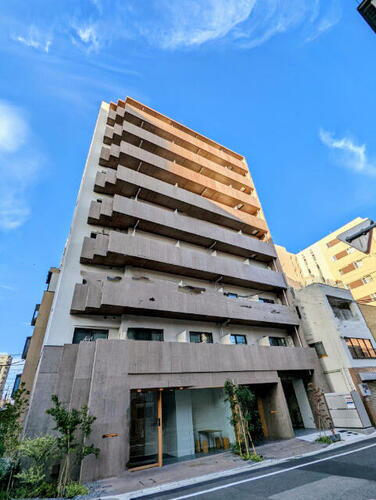 東京都墨田区緑２丁目 賃貸マンション