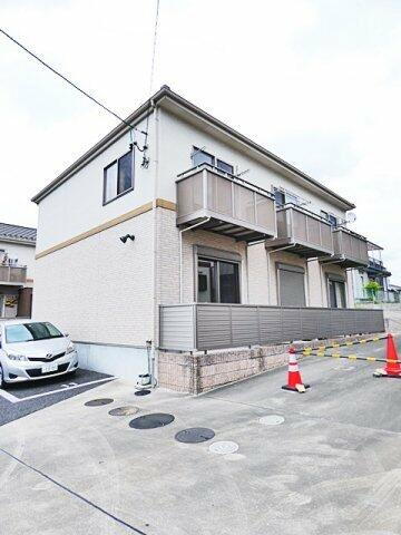 愛知県瀬戸市坂上町 賃貸アパート