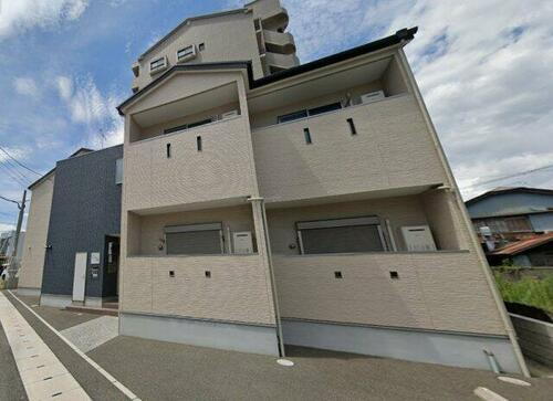 福岡県北九州市小倉南区城野４丁目 賃貸アパート