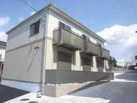 愛知県瀬戸市坂上町 テラスハウス