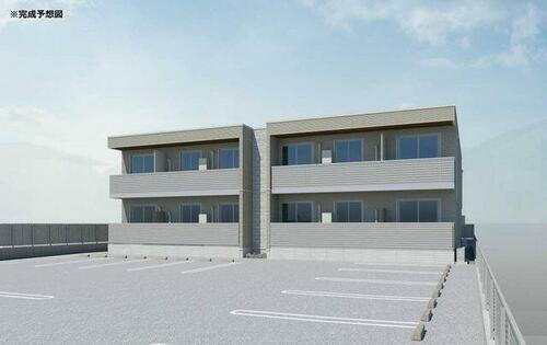 高知県高知市中秦泉寺 賃貸アパート