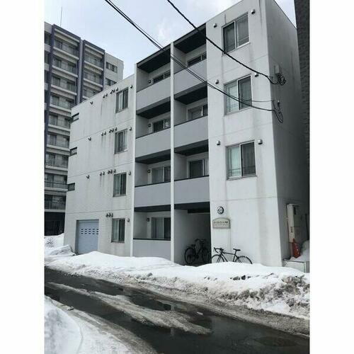 メープルコート平岸