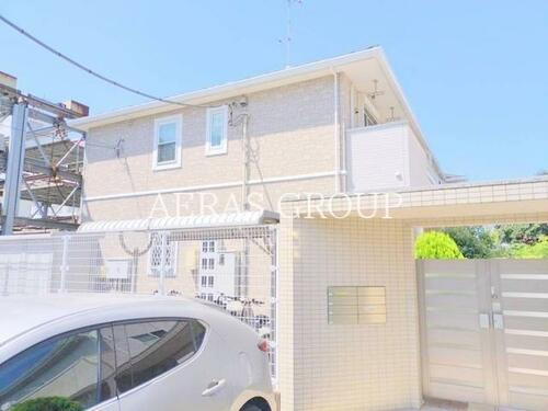 千葉県松戸市常盤平６丁目 賃貸アパート