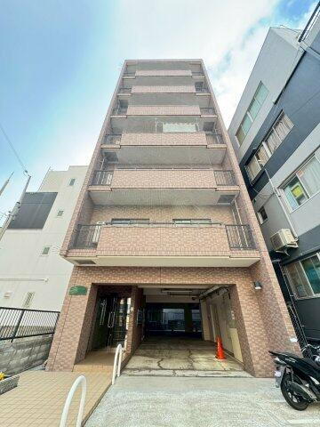 兵庫県神戸市中央区加納町２丁目 築28年2ヶ月 7階建