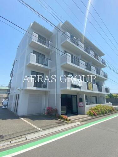 神奈川県横浜市戸塚区平戸３丁目 賃貸マンション