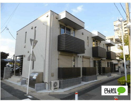 埼玉県三郷市三郷２丁目 賃貸アパート