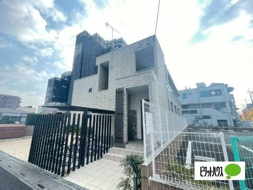 埼玉県吉川市保１丁目 賃貸アパート