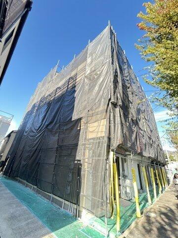 兵庫県神戸市灘区大石北町 築29年8ヶ月 3階建