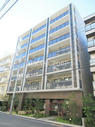 東京都墨田区亀沢４丁目 賃貸マンション