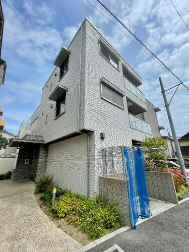 兵庫県神戸市兵庫区上三条町 賃貸マンション