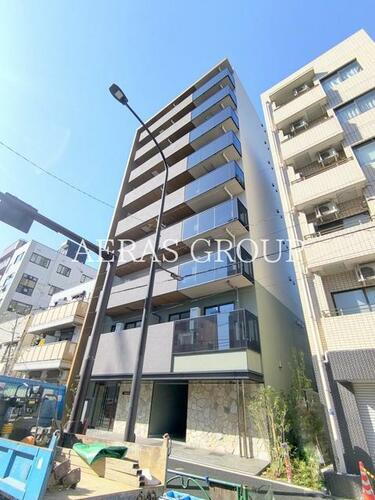 東京都北区豊島２丁目 賃貸マンション