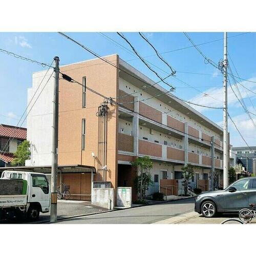 愛知県名古屋市中川区松年町４丁目 賃貸マンション