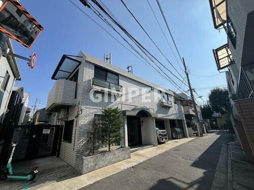 東京都新宿区中落合２丁目 賃貸マンション