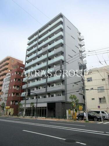 東京都墨田区太平４丁目 賃貸マンション