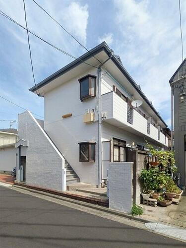 東京都府中市住吉町２丁目 賃貸アパート