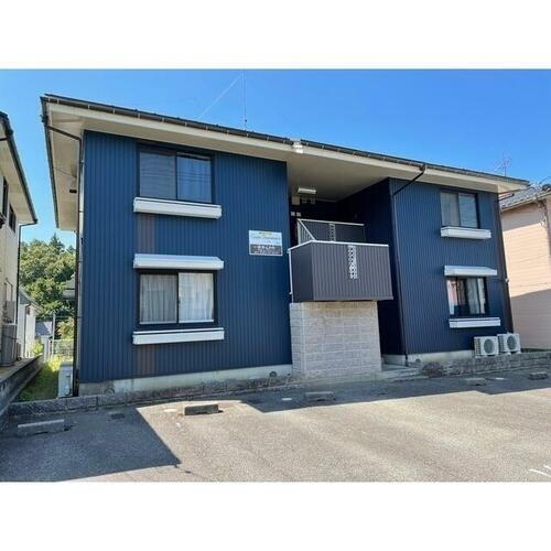 石川県加賀市松が丘３丁目 賃貸アパート