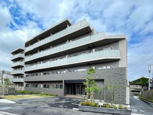 東京都江東区亀戸５丁目 賃貸マンション