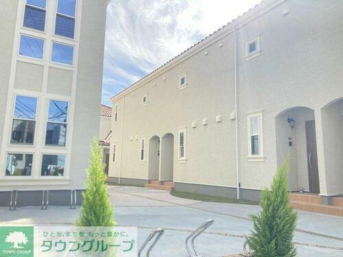 東京都大田区西馬込２丁目 テラスハウス