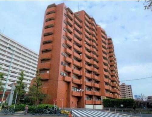 東京都新宿区富久町 賃貸マンション