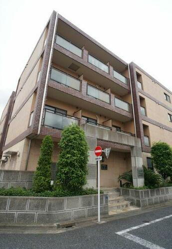 東京都大田区西馬込１丁目 賃貸マンション