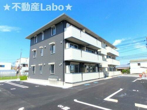 徳島県板野郡松茂町笹木野字八北開拓 賃貸アパート