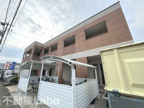 徳島県板野郡松茂町満穂字満穂開拓 賃貸アパート