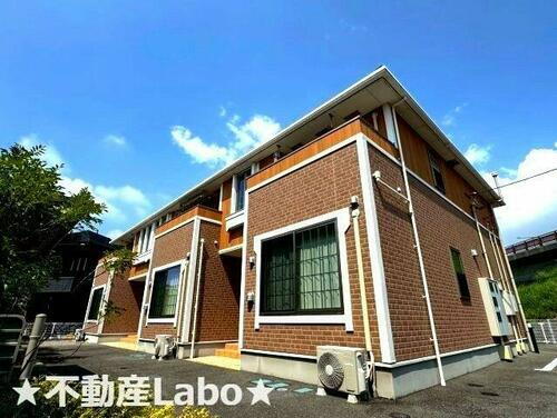 徳島県板野郡松茂町中喜来字群恵 賃貸アパート