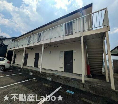 徳島県板野郡板野町大寺字岡山路 賃貸アパート