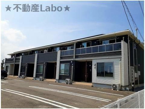 徳島県板野郡松茂町中喜来字群恵 賃貸アパート