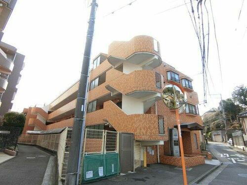 神奈川県横浜市戸塚区矢部町 賃貸マンション