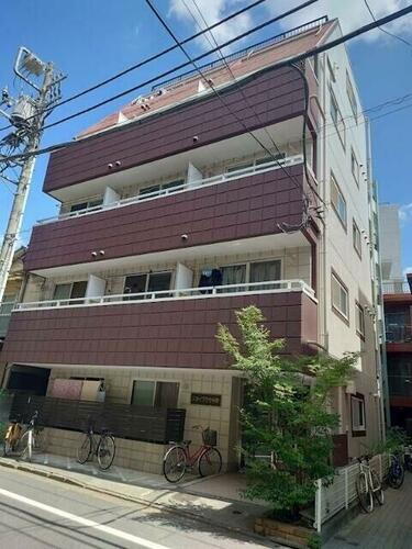 東京都中野区新井５丁目 賃貸マンション