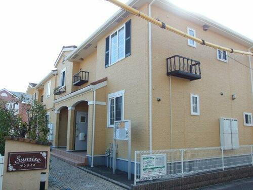 愛知県岡崎市渡町字能光前 賃貸アパート