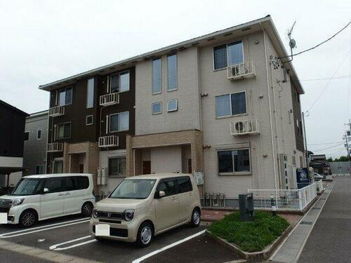 愛知県岡崎市北野町字畔北 賃貸アパート