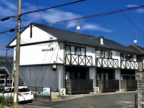 愛知県豊川市白雲町１丁目 賃貸アパート