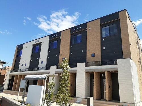 栃木県小山市城東６丁目 賃貸アパート