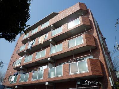 東京都世田谷区北烏山１丁目 賃貸マンション