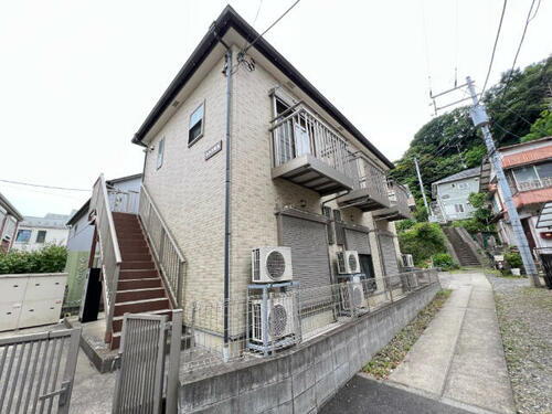 神奈川県横浜市港北区大豆戸町 賃貸アパート