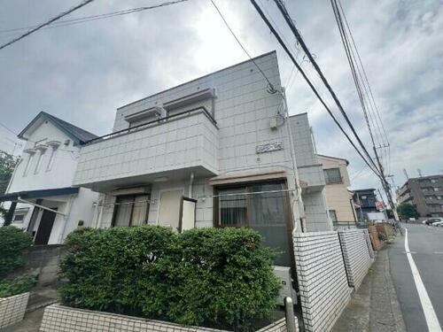 神奈川県横浜市港北区下田町２丁目 賃貸アパート