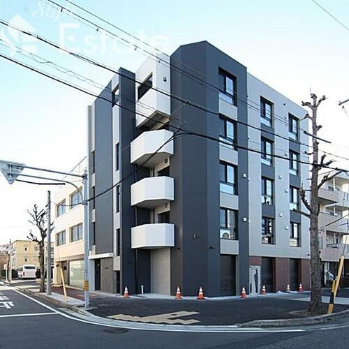 愛知県名古屋市中川区運河通１丁目 賃貸マンション