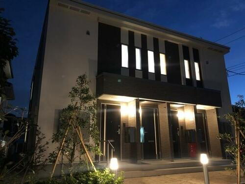 神奈川県海老名市下今泉３丁目 賃貸アパート