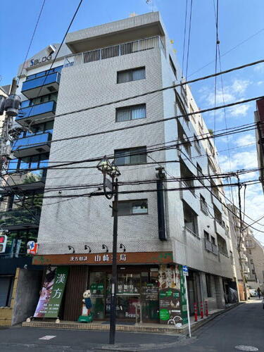 千葉県柏市柏３丁目 賃貸マンション