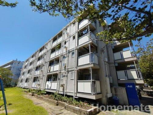 ビレッジハウス鎌倉７号棟 4階建