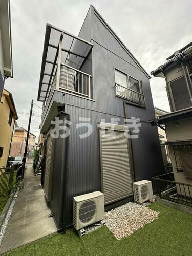 神奈川県横浜市港南区下永谷５丁目 築54年4ヶ月 2階建